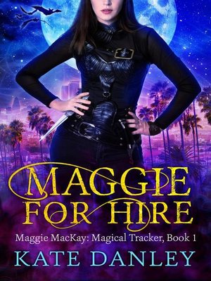Maggie for Hire - ebook